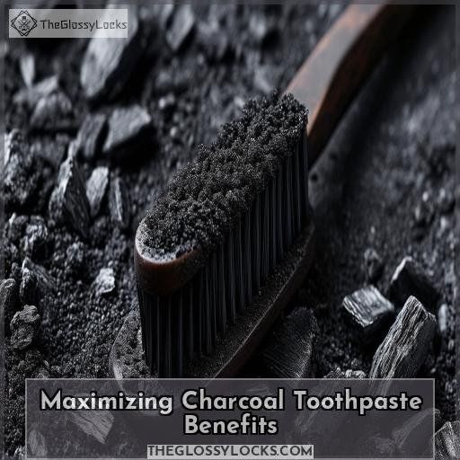 Maximizing Charcoal Toothpaste Benefits