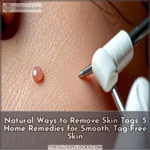 natural ways to remove skin tags
