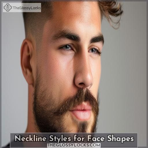 Neckline Styles for Face Shapes