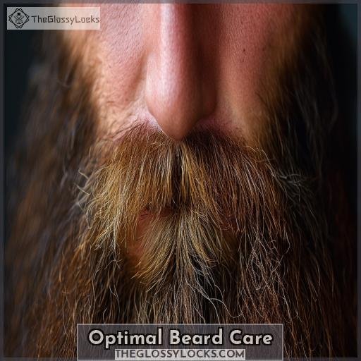 Optimal Beard Care
