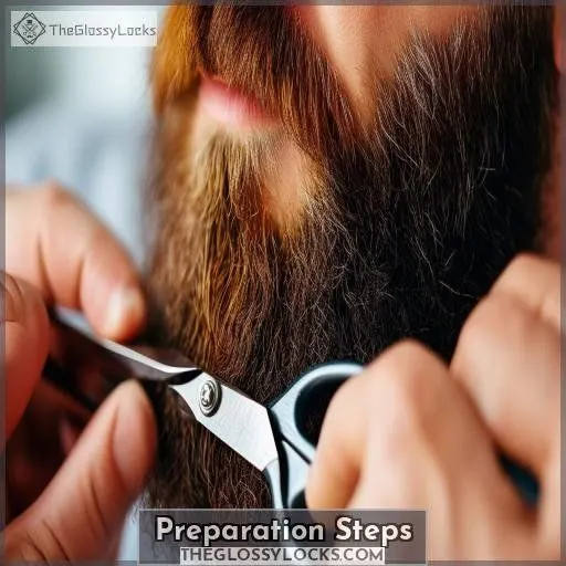 Preparation Steps