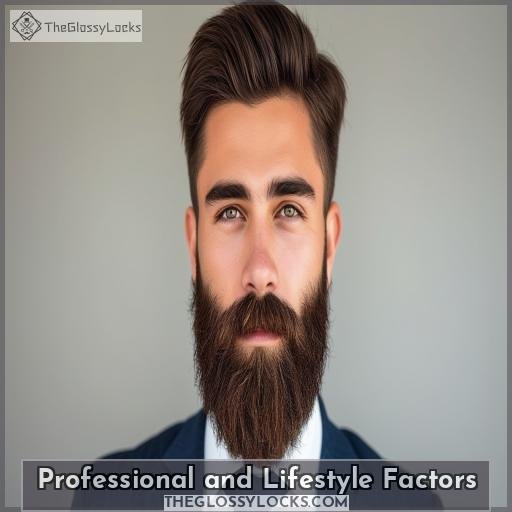 Professional and Lifestyle Factors