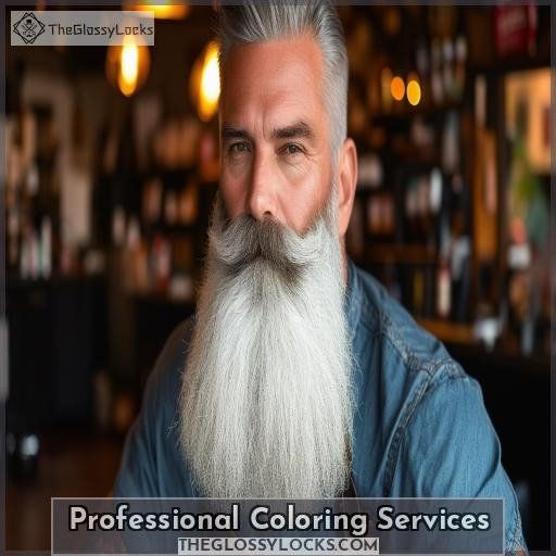 Professional Coloring Services