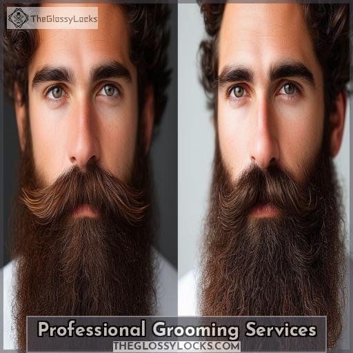 Professional Grooming Services