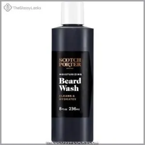 Scotch Porter Moisturizing Beard Wash