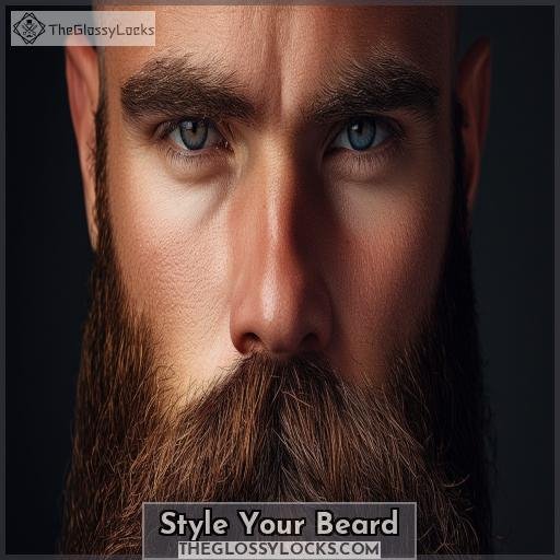 Style Your Beard