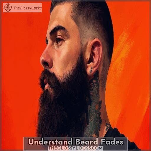 Understand Beard Fades