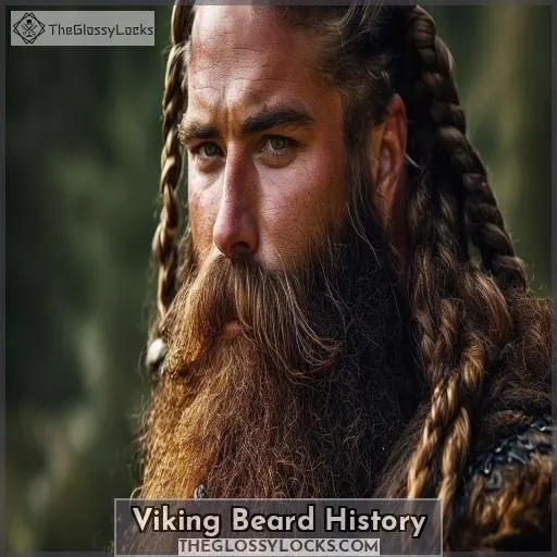 Viking Beard History