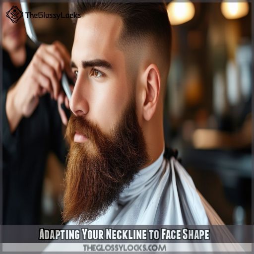 Adapting Your Neckline to Face Shape