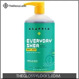 Alaffia EveryDay Shea Body Wash