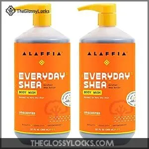 Alaffia Everyday Shea Body Wash,