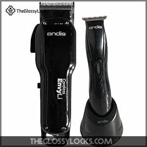 Andis Professional Cordless Fade Combo