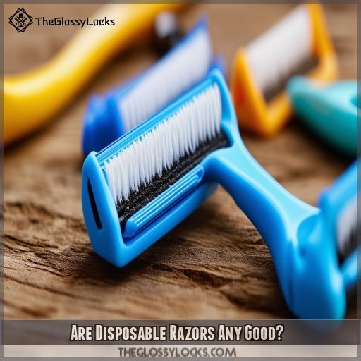 Are Disposable Razors Any Good