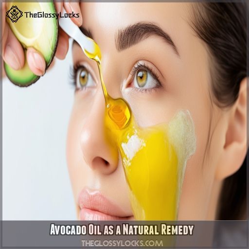 Avocado Oil as a Natural Remedy