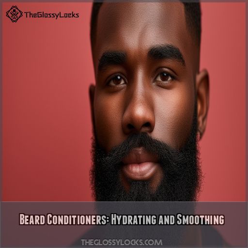Beard Conditioners: Hydrating and Smoothing