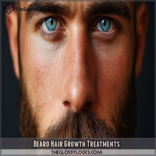Beard Hair Growth Treatments