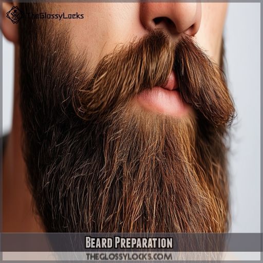 Beard Preparation