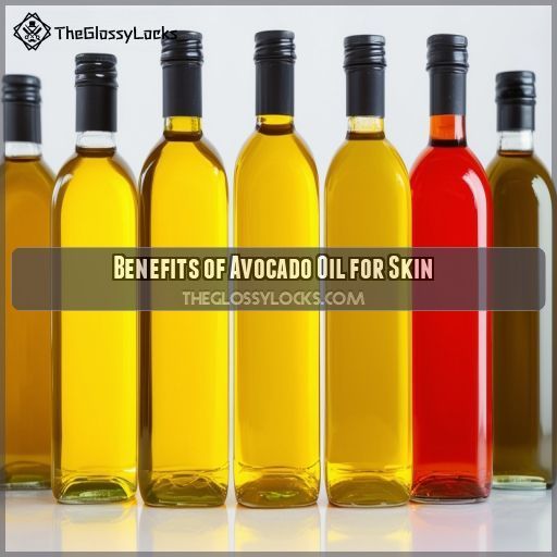 Benefits of Avocado Oil for Skin