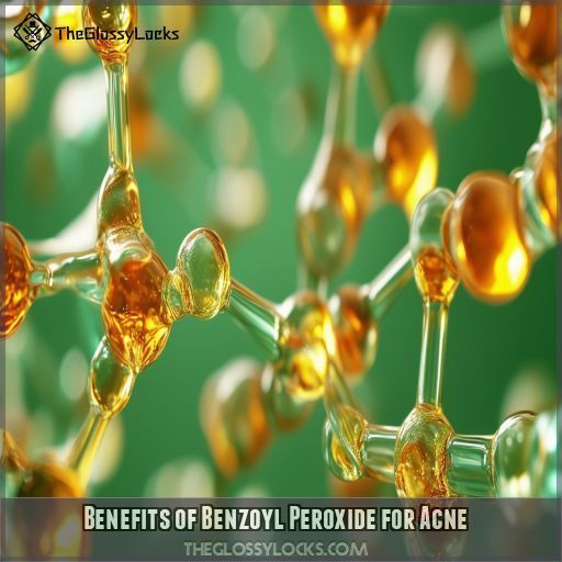 Benefits of Benzoyl Peroxide for Acne