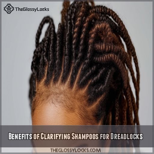 Benefits of Clarifying Shampoos for Dreadlocks