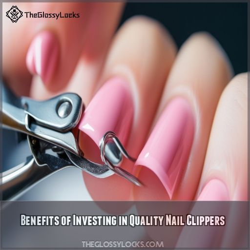 Benefits of Investing in Quality Nail Clippers