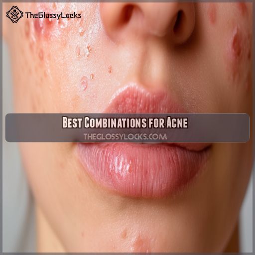 Best Combinations for Acne