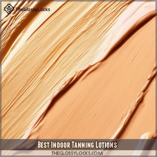 Best Indoor Tanning Lotions