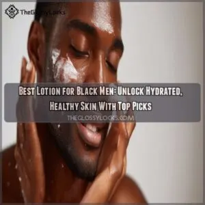 best lotion for black men