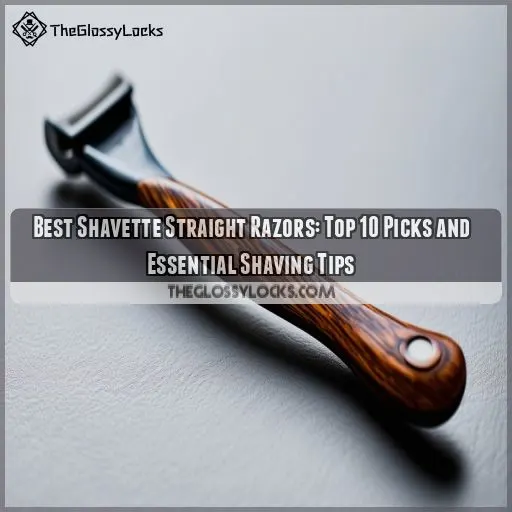 best shavette straight razors