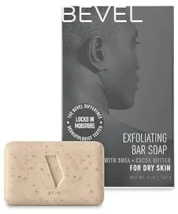 Bevel Soap Bar - Body