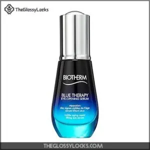 BLUE THERAPY EYE OPENING SERUM