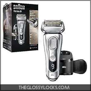 Braun Electric Razor for Men,