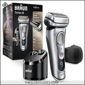 Braun Series 9 9370cc Rechargeable B01M716CC2