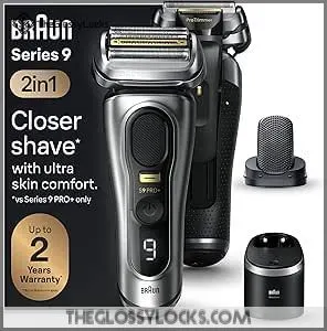 Braun Series 9 PRO+ Electric