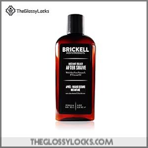 Brickell Men's Products Instant Relief