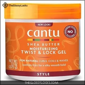 Cantu Moisturizing Twist & Lock