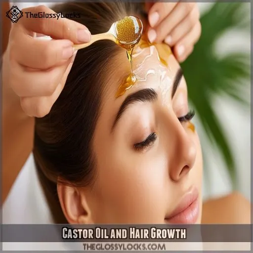 Castor Oil and Hair Growth