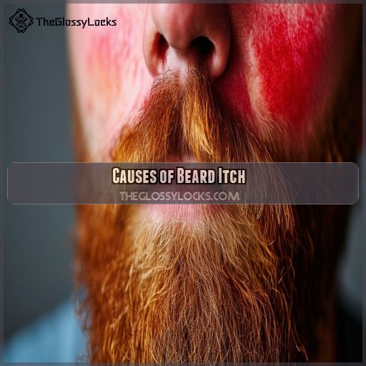 Causes of Beard Itch