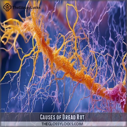 Causes of Dread Rot