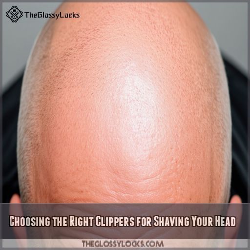 Choosing the Right Clippers for Shaving Your Head