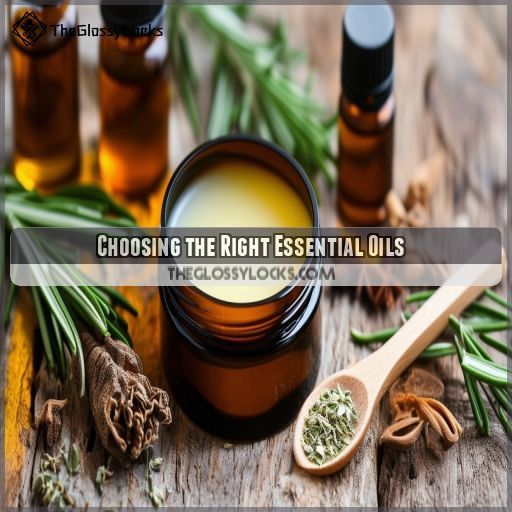 Choosing the Right Essential Oils