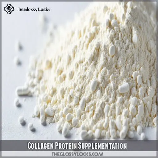 Collagen Protein Supplementation