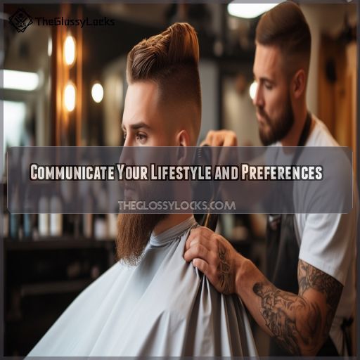 Communicate Your Lifestyle and Preferences