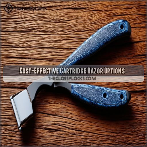 Cost-Effective Cartridge Razor Options