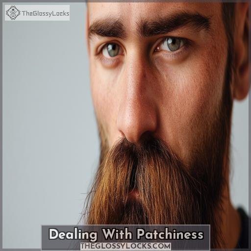 Dealing With Patchiness