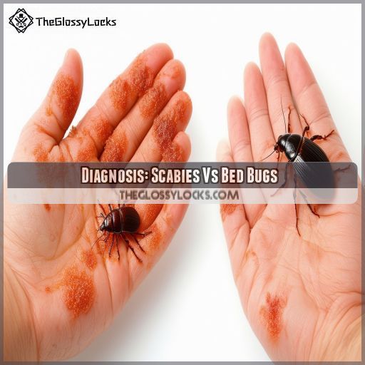 Scabies Vs Bed Bugs Key Differences In Symptoms Habitat Treatment Nbkomputer 3435