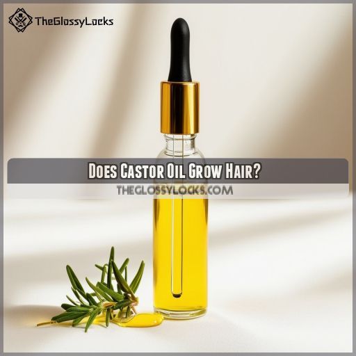 Does Castor Oil Grow Hair