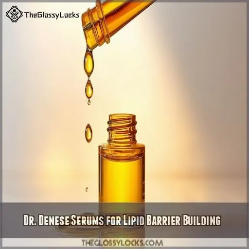 Dr. Denese Serums for Lipid Barrier Building