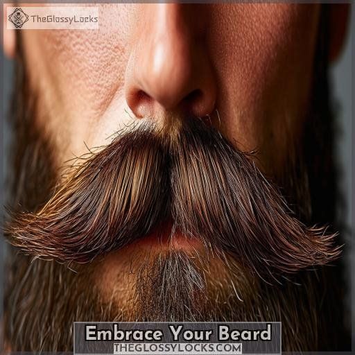 Embrace Your Beard