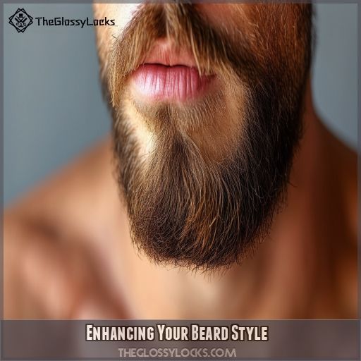 Enhancing Your Beard Style